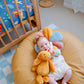 baby on beanbag 