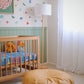 nursery beanbag, floor cushion