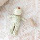 Softly Summer Cuvvy play mat cover, padded play mat, vegan leather, reversible, rug design, baby play mat