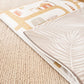 Softly Summer Cuvvy play mat cover, padded play mat, vegan leather, reversible, road play mat, palm tree, baby play mat