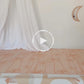 Softly Summer Cuvvy play mat cover, padded play mat, vegan leather, reversible, road play mat, palm tree, baby play mat