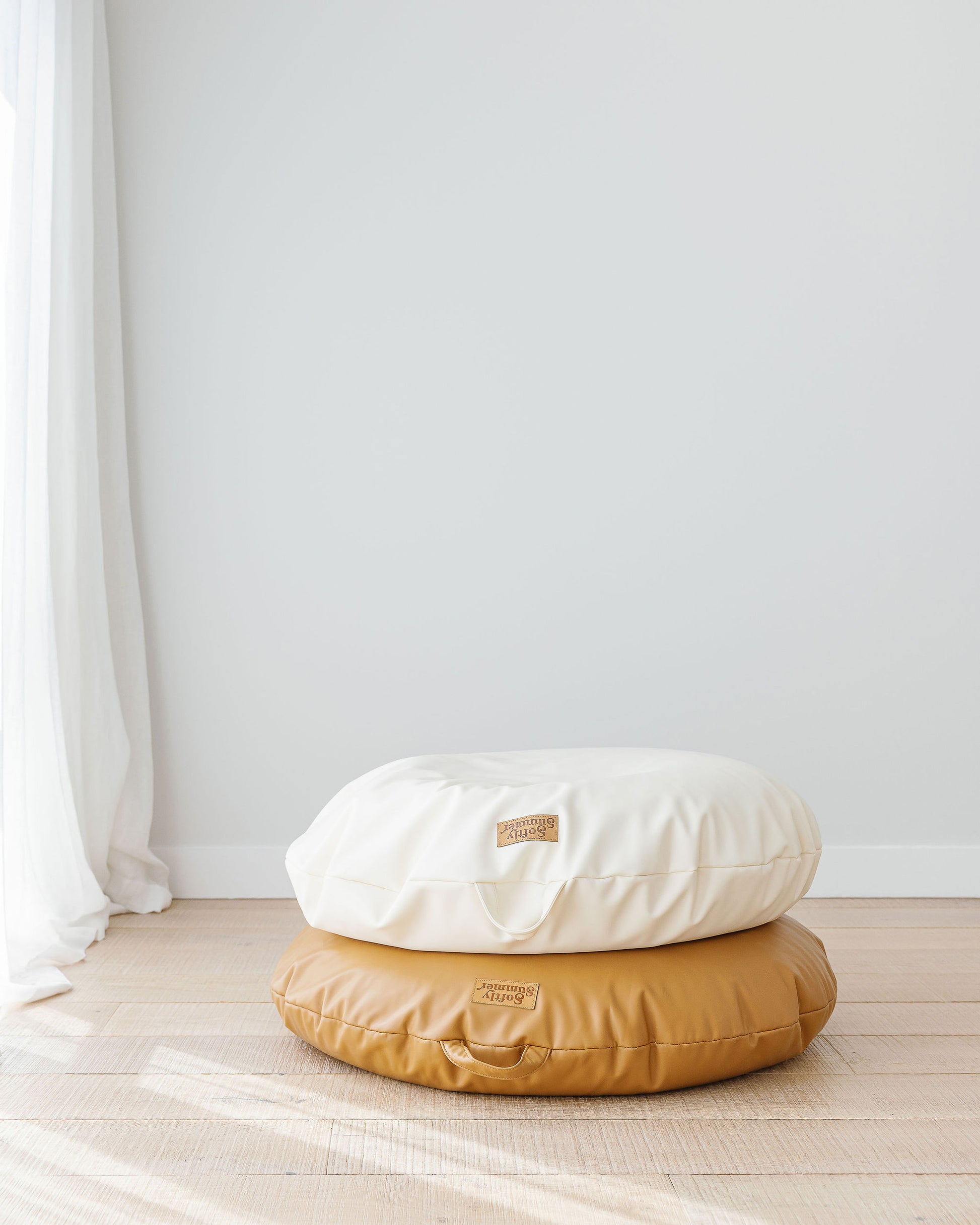 Softly Summer beanbags for kids, baby beanbag