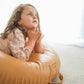 children's beanbag chair floor cushion, baby beanbag