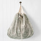 gather sack, play pouch, play and go play mat toy storage bag