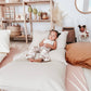 Vegan Leather Pillow Mat Lounger